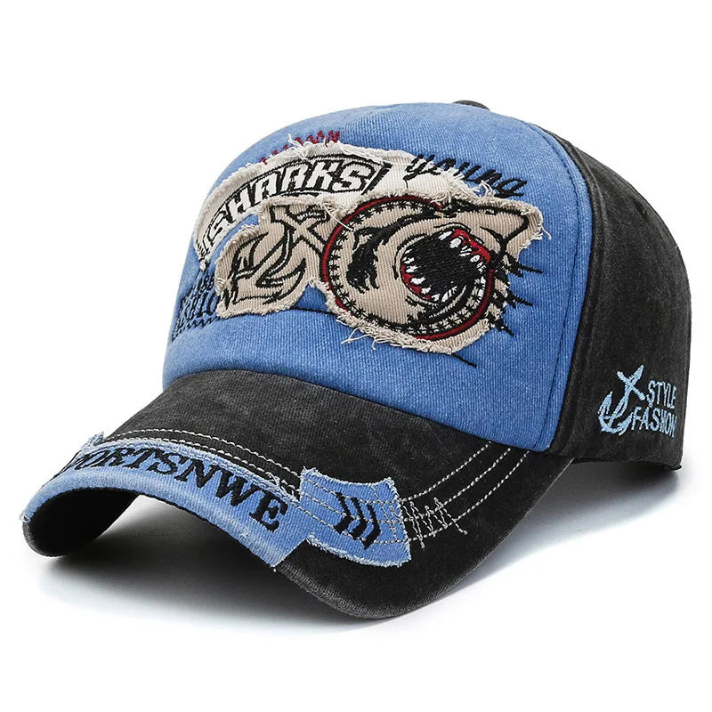 Royal Blue / Adjustable